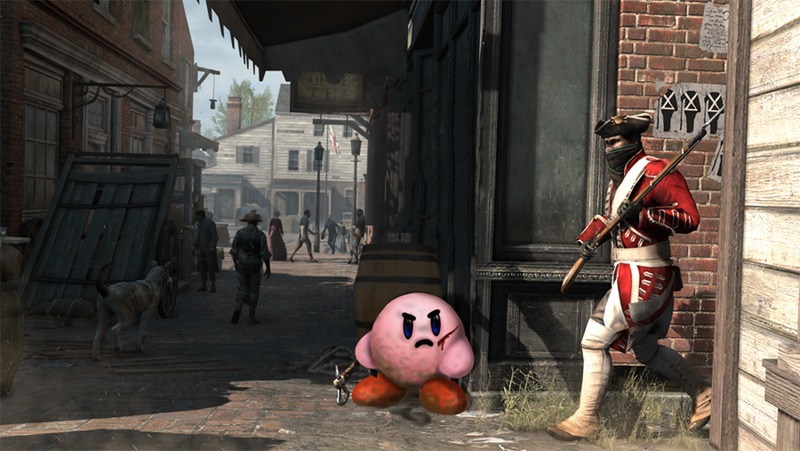 Illustration for article titled Kotaku 'Shop Contest: Assassin's Cross-Breed: The Winners